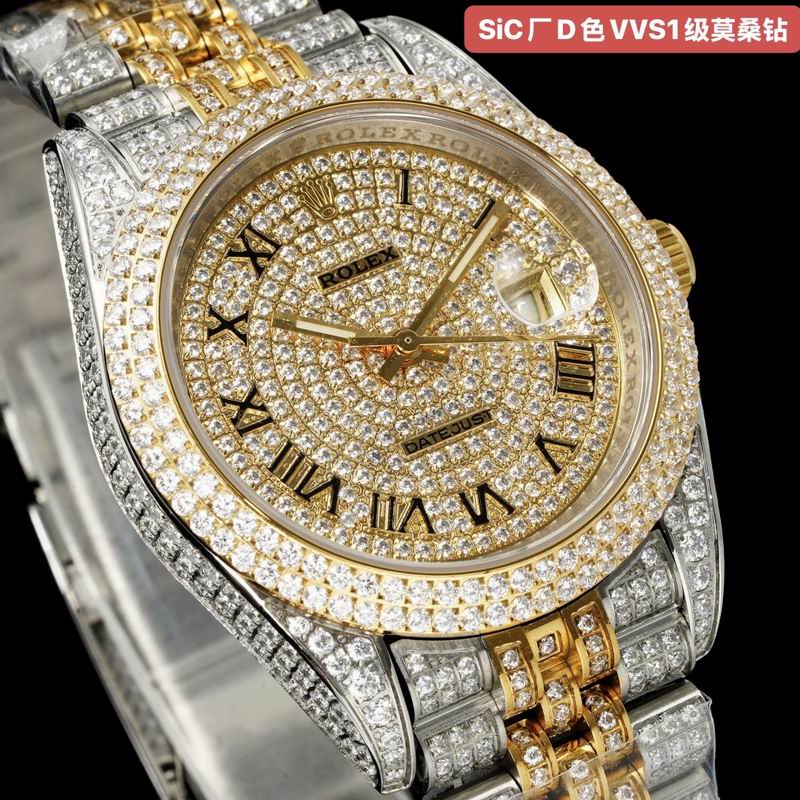 Rolex watch 072010